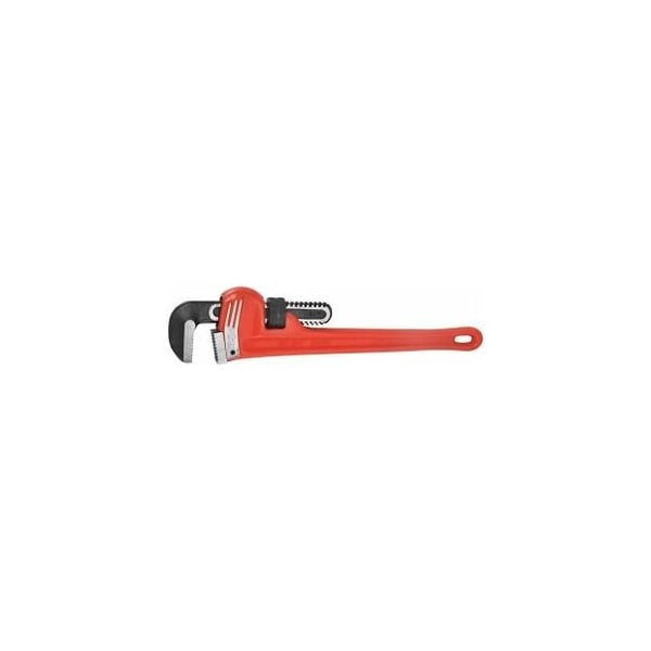 Holex 350 mm L 61 mm Cap. perlitic malleable cast iron Pipe wrench and water pump pliers 810850 2 - main